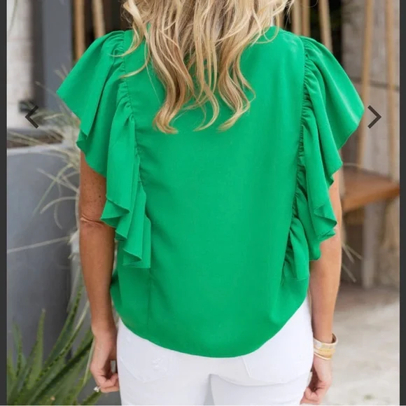 Molly Bracken‎ Bree Top - EUC - Picture 4 of 6